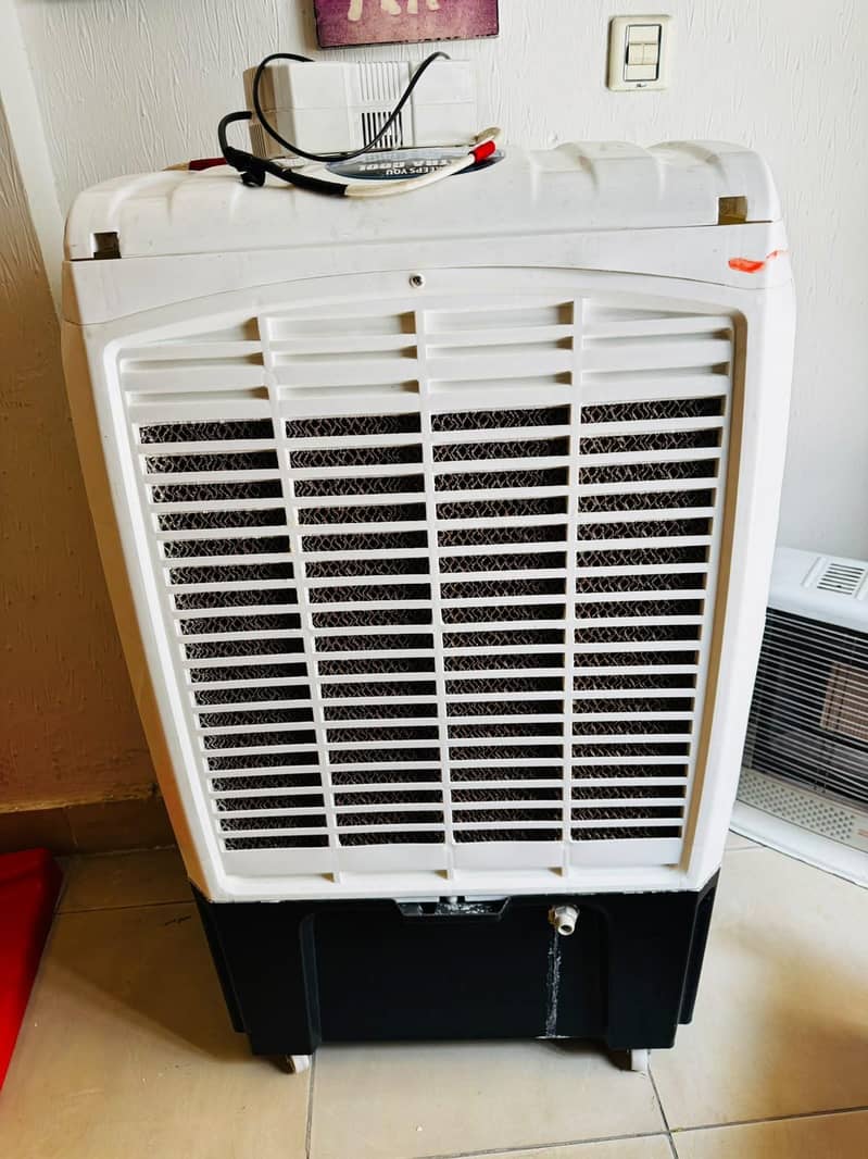 Air cooler 1