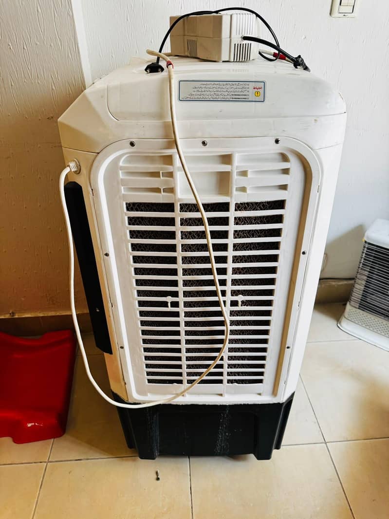 Air cooler 2