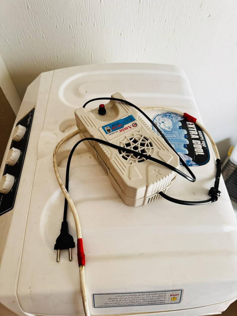 Air cooler 3
