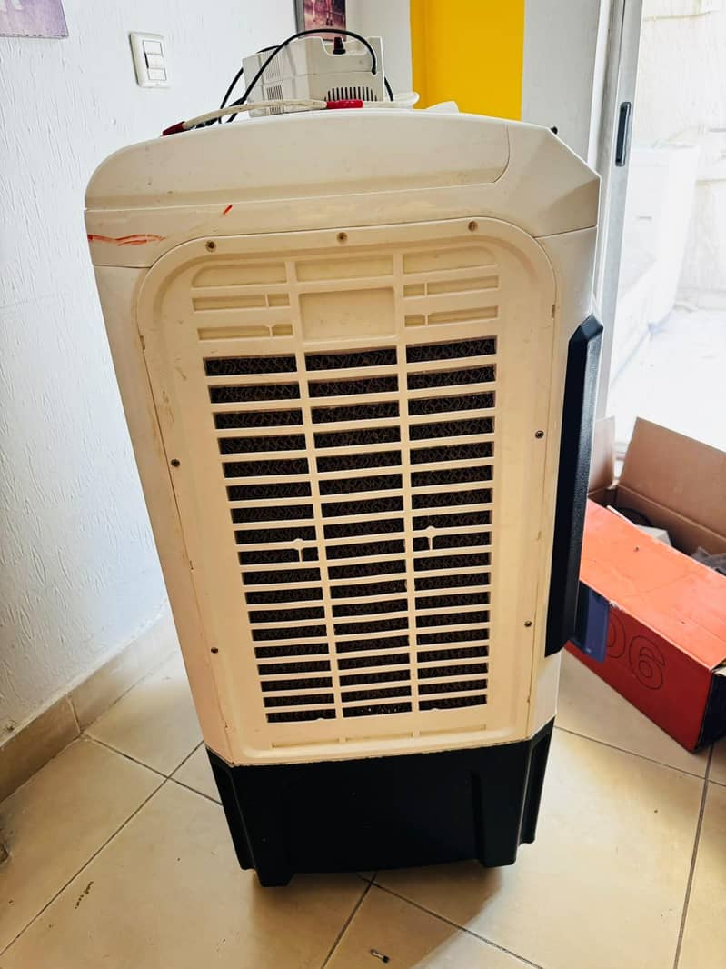 Air cooler 4