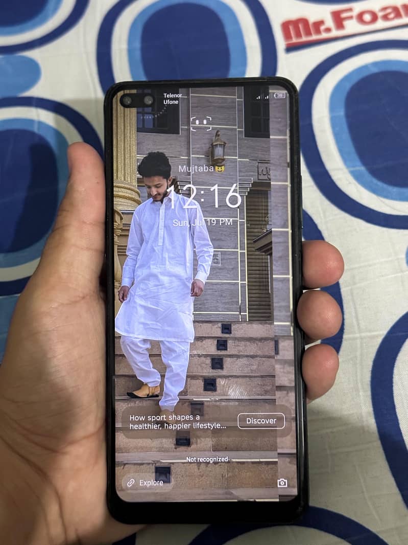 Infinix Zero 8 2