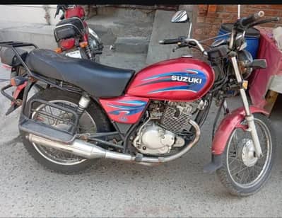 Suzuki GS 150