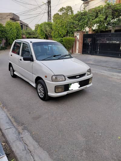 Daihatsu Cuore 2004