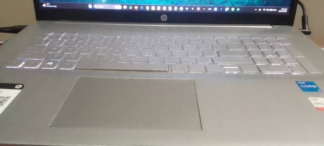 HP 17.3" FHD Laptop | 11th Gen Core i5 | 16GB RAM | 256GB NVMe SSD
