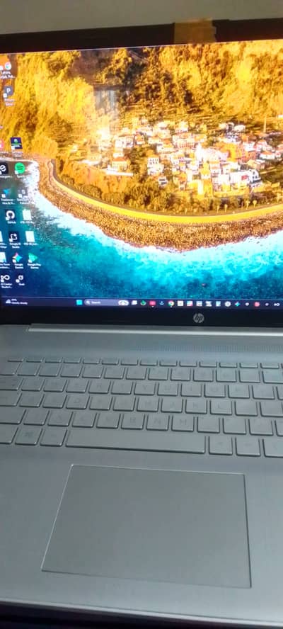 HP 17.3" FHD Laptop | 11th Gen Core i5 | 16GB RAM | 256GB NVMe SSD