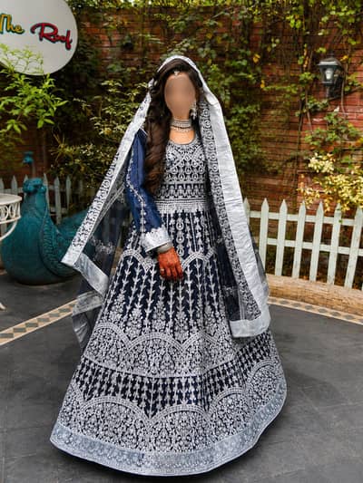 Bridal walima and Barat Drese, Party wear maxi.