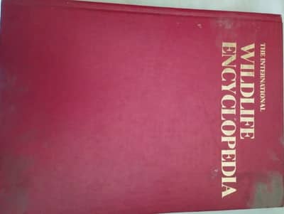 The international wildlife encyclopedia