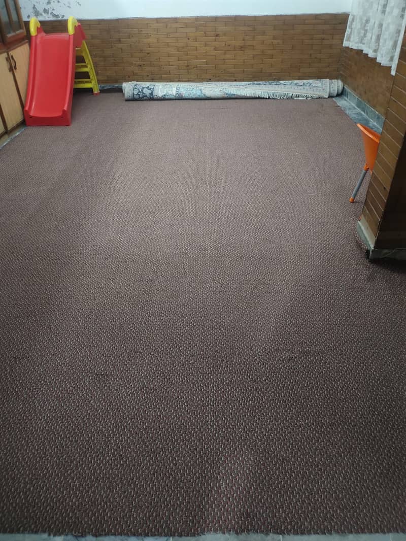 Used Carpet 1