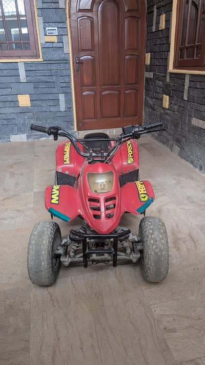 KID'S QUAD / ATV BIKE