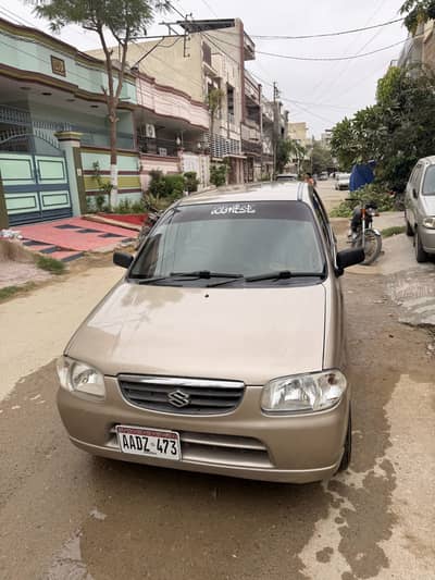 Suzuki Alto 2006