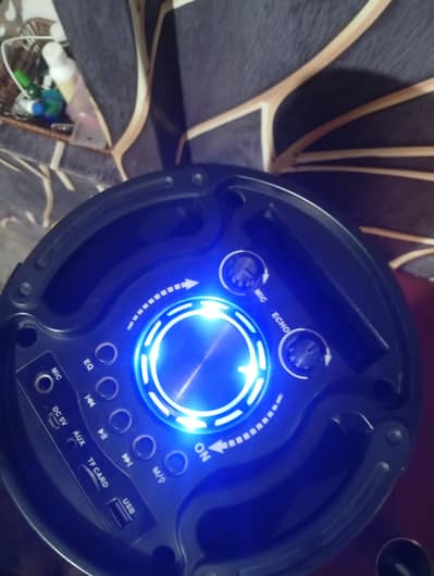bluetooth speaker