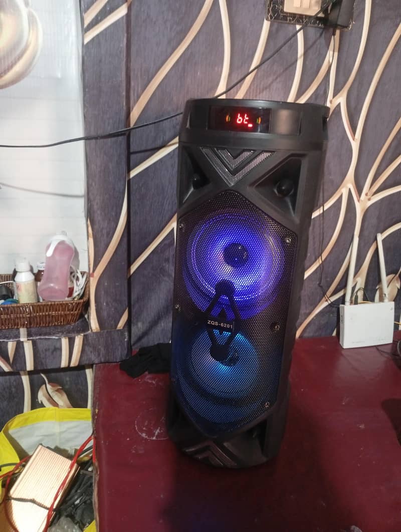 bluetooth speaker 2