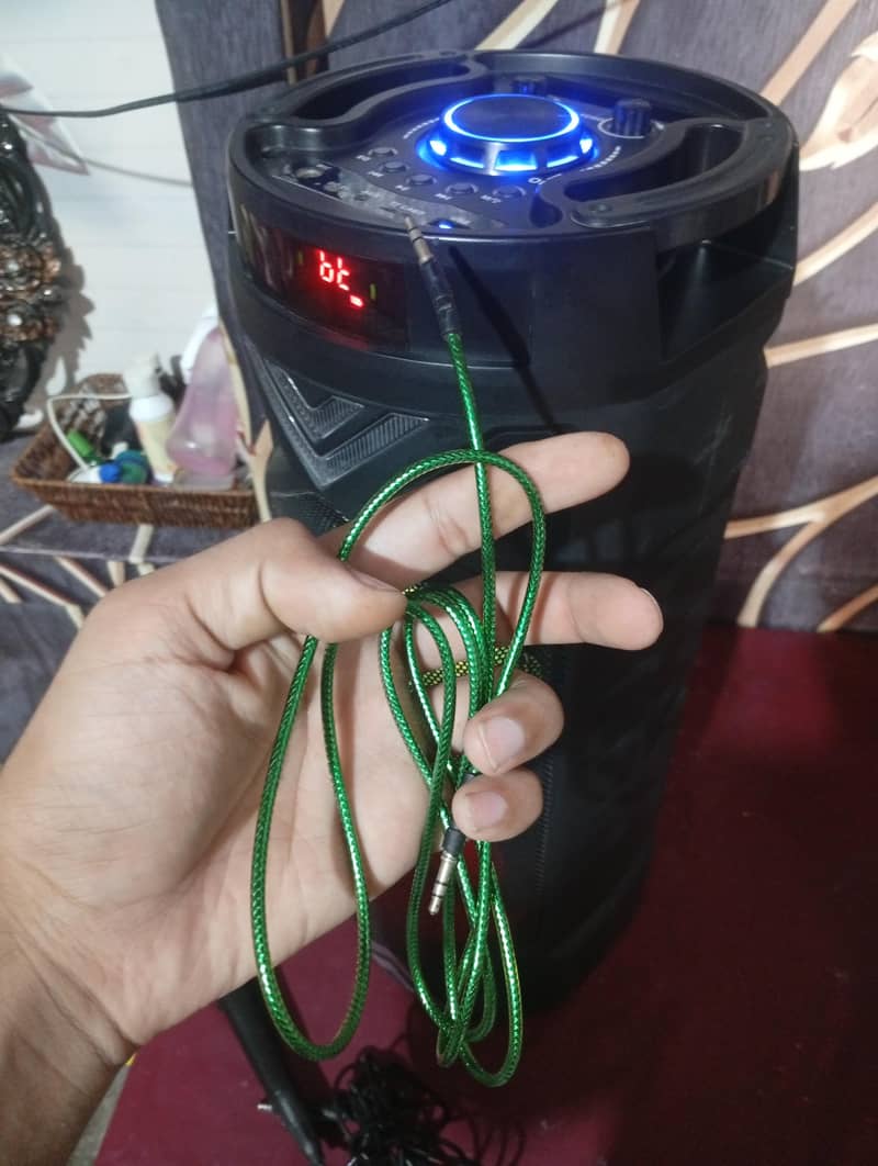 bluetooth speaker 3