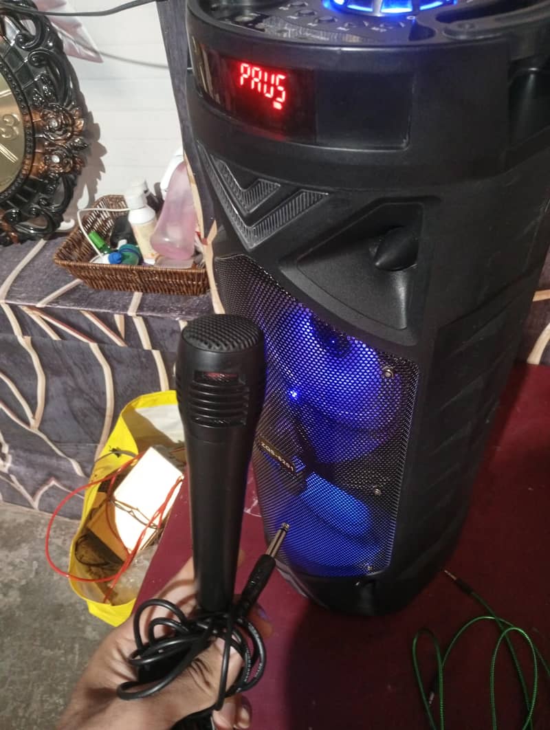 bluetooth speaker 4