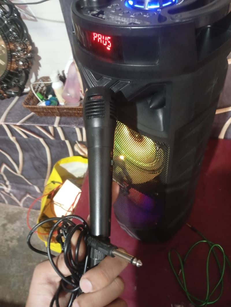 bluetooth speaker 5