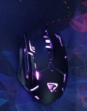 RGB Gaming Mouse Available For Sale