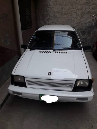 Suzuki Swift 1988