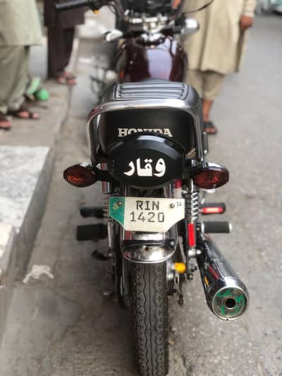 Honda CG 125