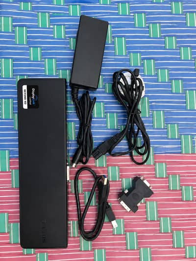 Targus DisplayLink Docking Station – Brand New (Unused)