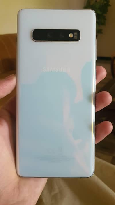 Samsung Mobile S10 Plus