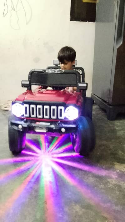 kids jeep