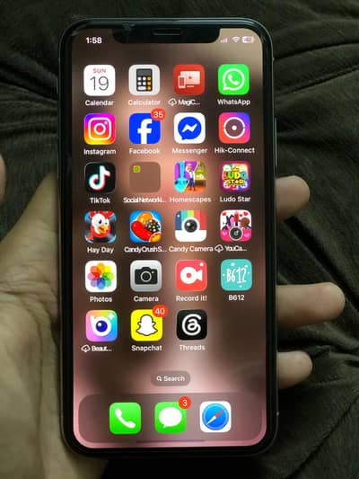 Apple iPhone X