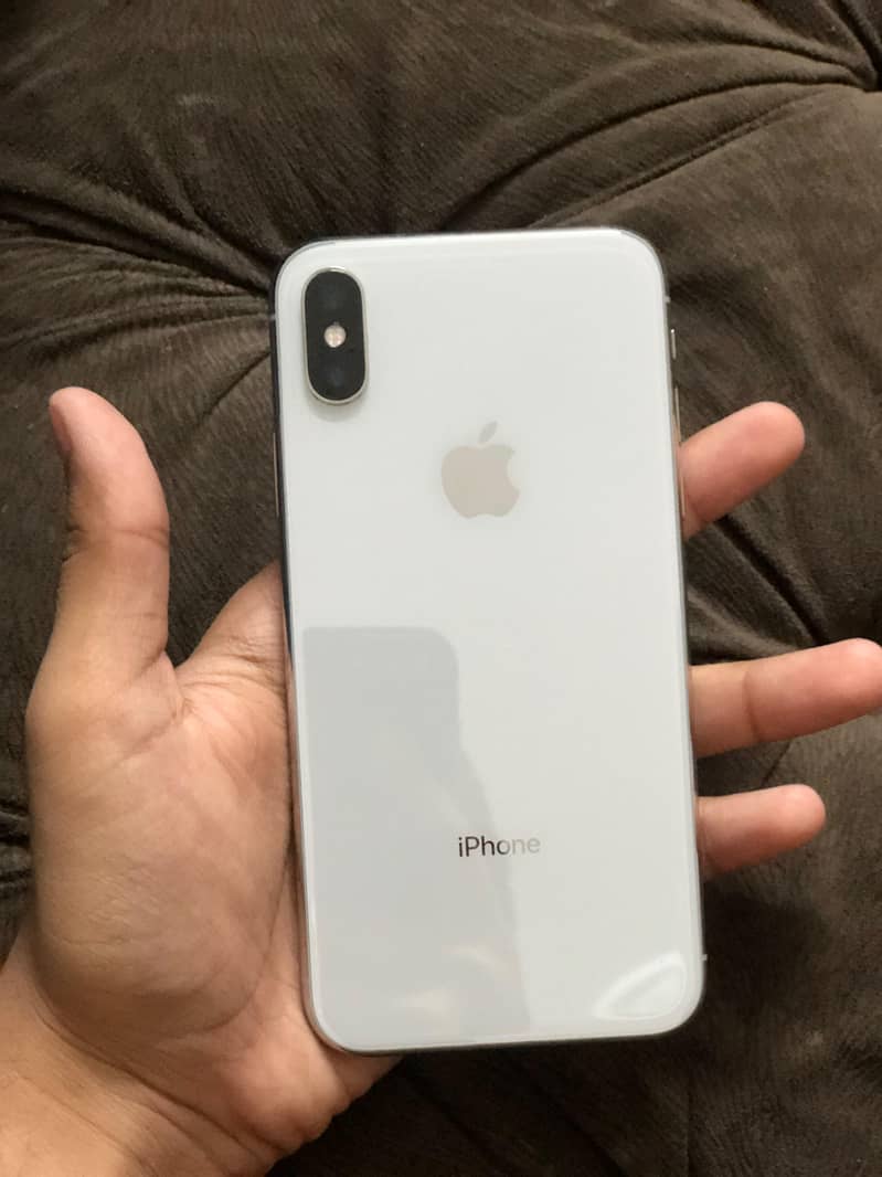 Apple iPhone X 1