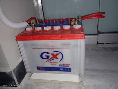 12 volt 2 batteries