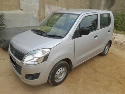Suzuki Wagon R 2019