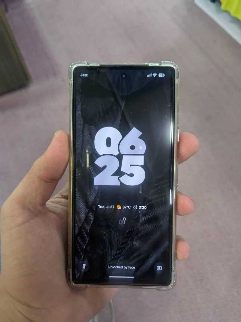 Google Pixel 7a official pta Approved 0
