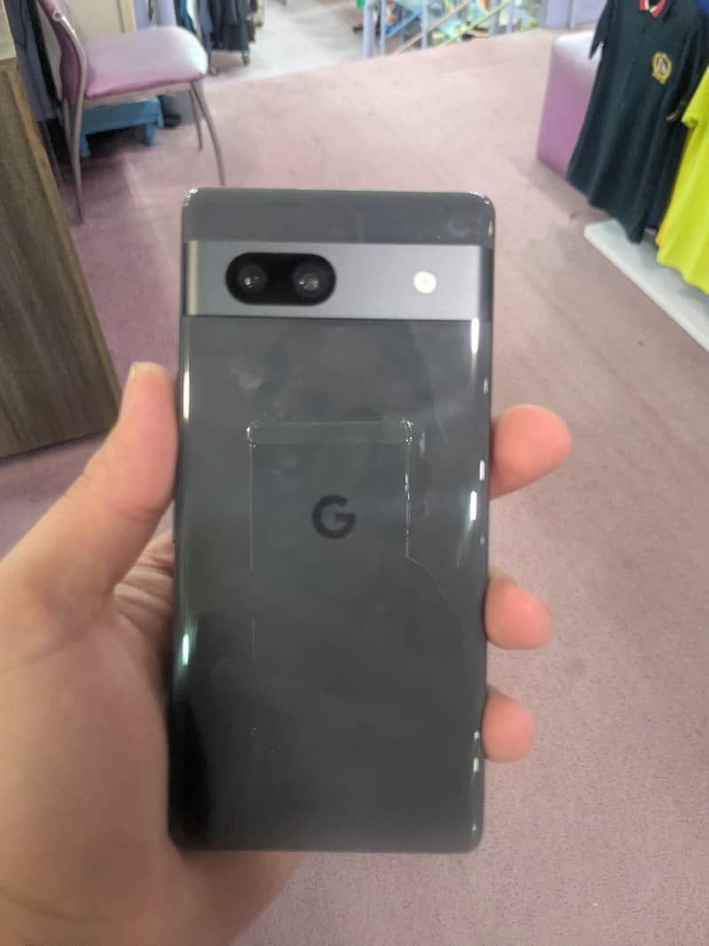 Google Pixel 7a official pta Approved 3
