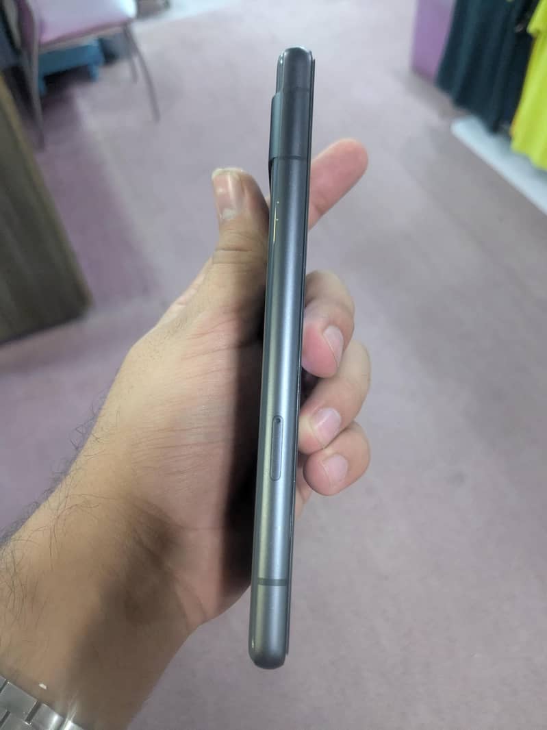 Google Pixel 7a official pta Approved 4