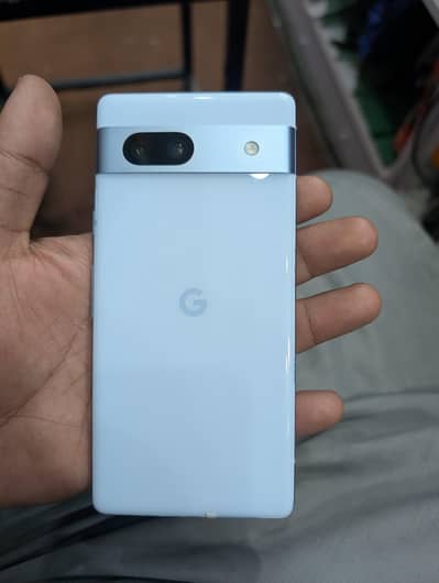 google pixel 7a 12/128 official pta approve brand new