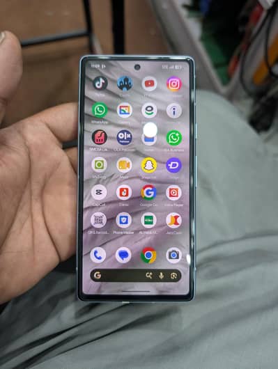 google pixel 7a 12/128 official pta approve brand new