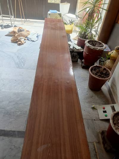 Console table
