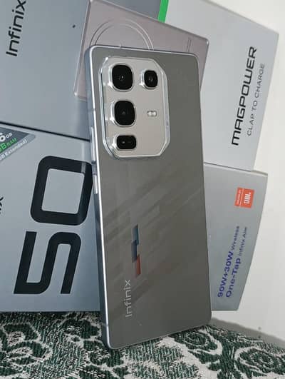 Infinix Note 50 Pro