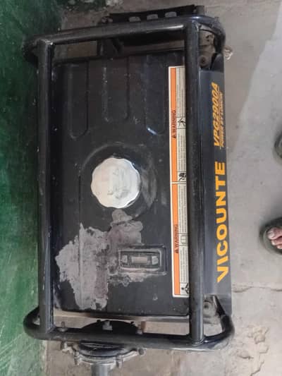 Generator For sale 100%