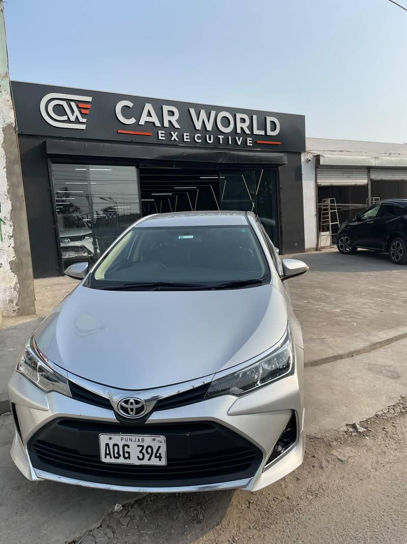 Altis 2022 Automatic 0