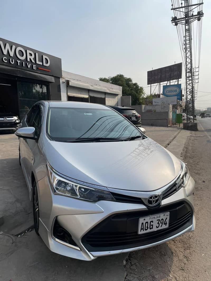 Altis 2022 Automatic 1
