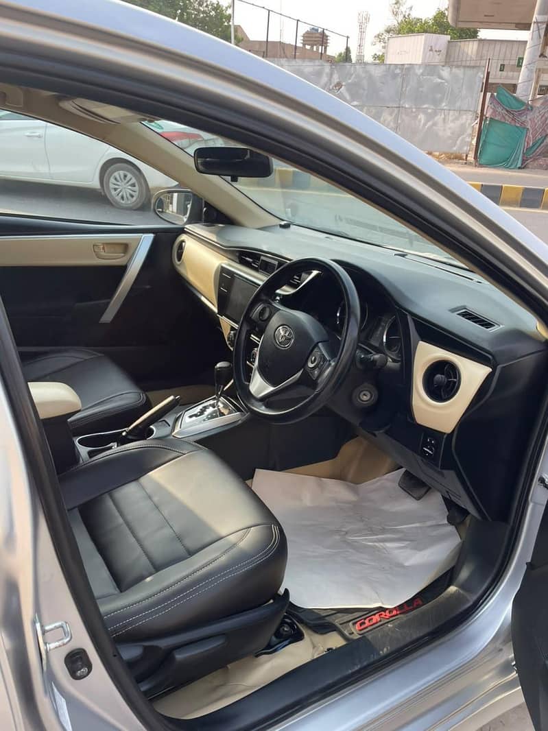 Altis 2022 Automatic 5