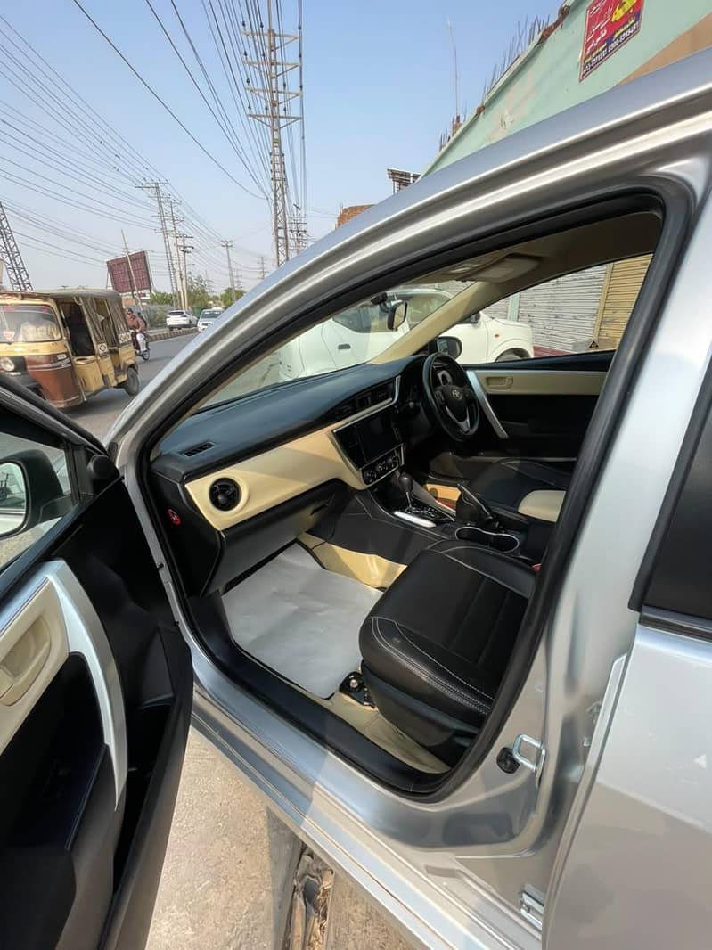 Altis 2022 Automatic 6