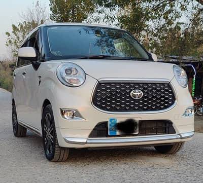 Toyota Pixis Joy 2018