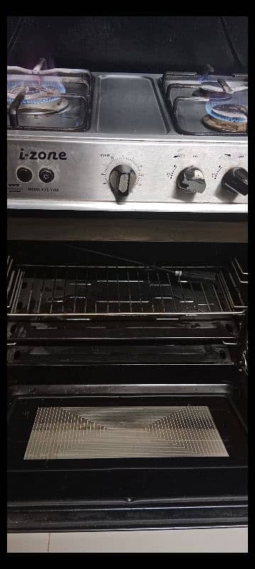 cooking range