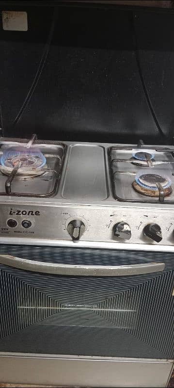 cooking range 1