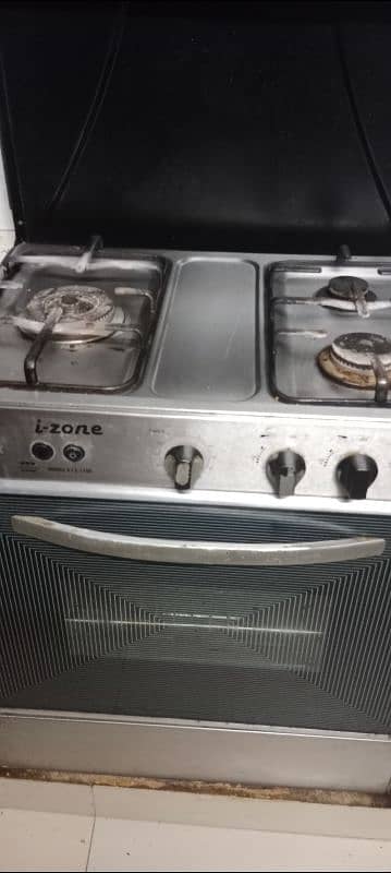 cooking range 2