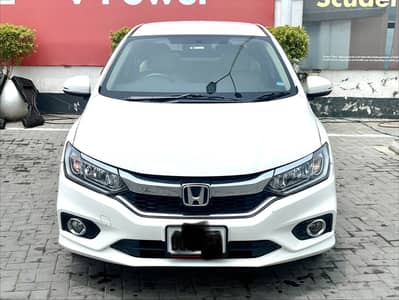 Honda City 2022