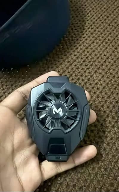 mobile cooling fan