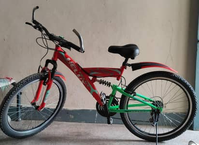 bicycle