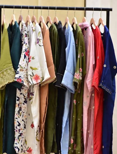 Professional Ladies Tailoring, Stitching & Fashion Designing Services