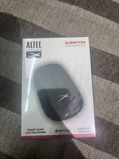 WIRELESS MOUSE OF ALTEC